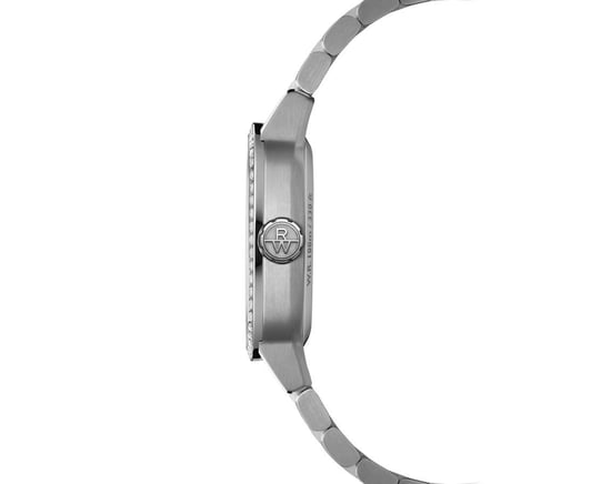 Raymond Weil Freelancer Dames Horloge Zilverkleurig 2490-STS-52051 - Image 2
