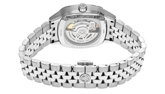 Raymond Weil Freelancer Dames Horloge Zilverkleurig 2490-STS-52051 - Image 4