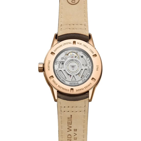 Raymond Weil Freelancer Men's Brown Watch 2766-PC5-64001 - Image 2