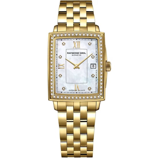 Raymond Weil Toccata Dames Horloge Goudkleurig 5925-PS-00995 - Image 1