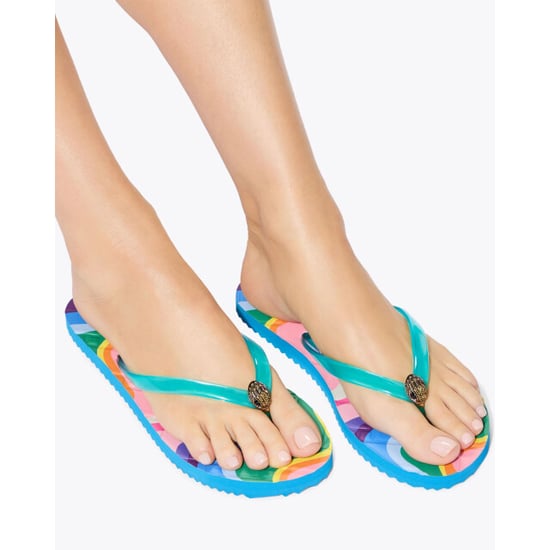 Kurt Geiger Kensington flip flop - Image 3