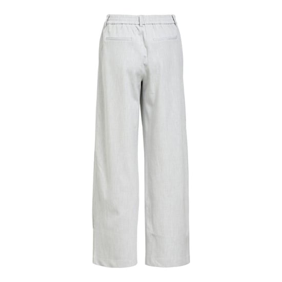 Object objlisa wide pant noos 23037921 light grey melange - Image 5