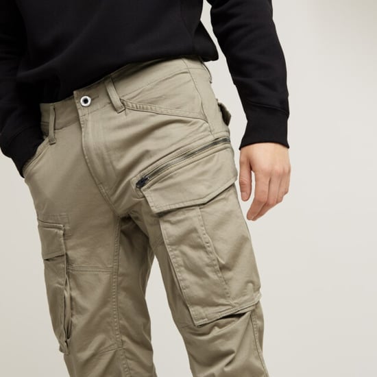 G-Star D02190 5126 rovic 239 dune cargo pant - Image 2
