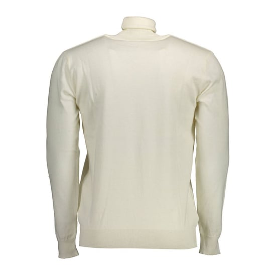 U.S. POLO ASSN. Vit bomulls herrtröja - Image 2