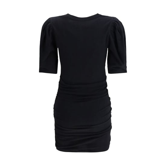 Isabel Marant Black Cotton Casual Dress - Image 2