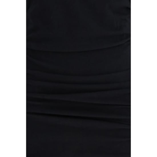 Isabel Marant Black Cotton Casual Dress - Image 3