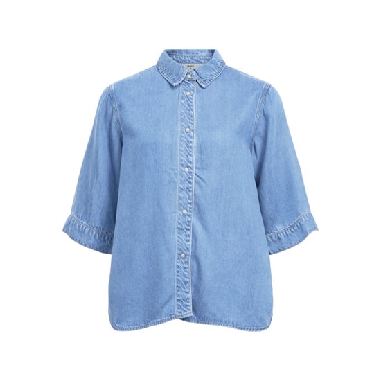 Object Objframe 2/4 re denim top noos - Image 3