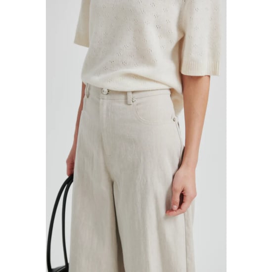Second Female pant bacoli barrel trouser 0512 soft - Image 5
