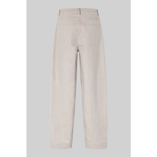 Second Female pant bacoli barrel trouser 0512 soft - Image 6
