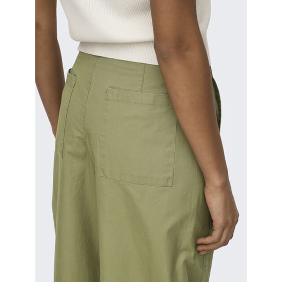 Jacqueline de Yong Jdyselma hw barrel pants army - Image 2