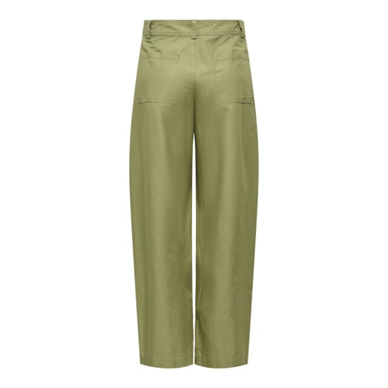 Jacqueline de Yong Jdyselma hw barrel pants army - Image 4