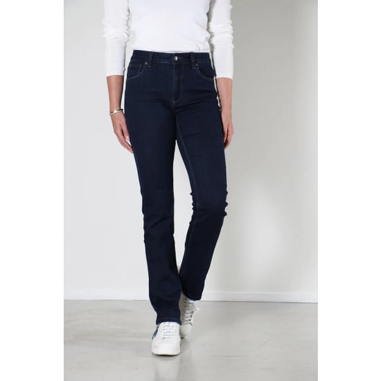 New-Star Memphis dames regular-fit jeans darkstone - Image 1