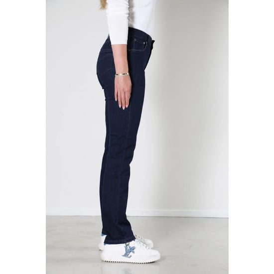New-Star Memphis dames regular-fit jeans darkstone - Image 4