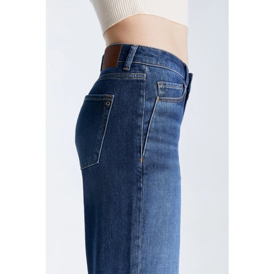 Cup of Joe Nova wide straight jeans dark blue - Image 4