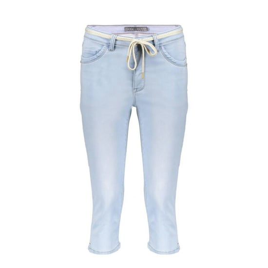 Geisha Capri blue denim - Image 1