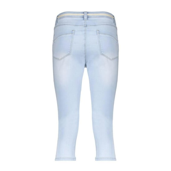 Geisha Capri blue denim - Image 2