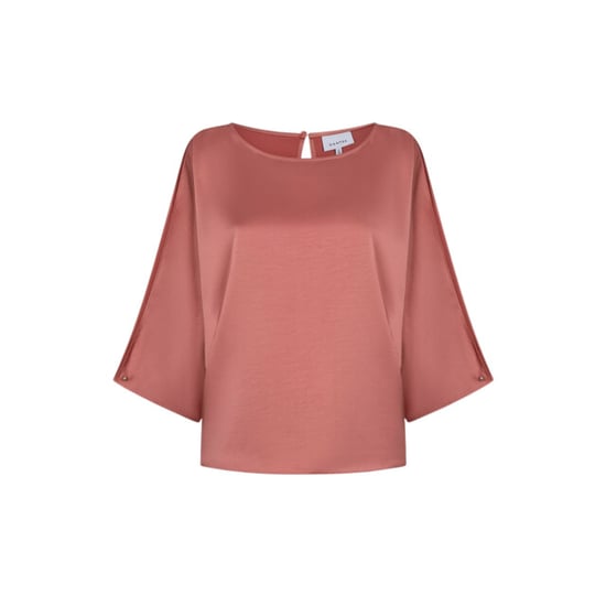 Dante 6 Risette flowing satin top tops 261306 - Image 1