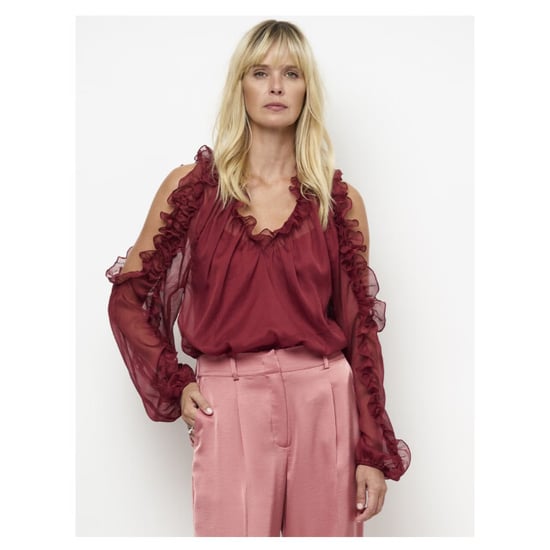 Dante 6 Harmony boho chiffon top tops 261332 - Image 2