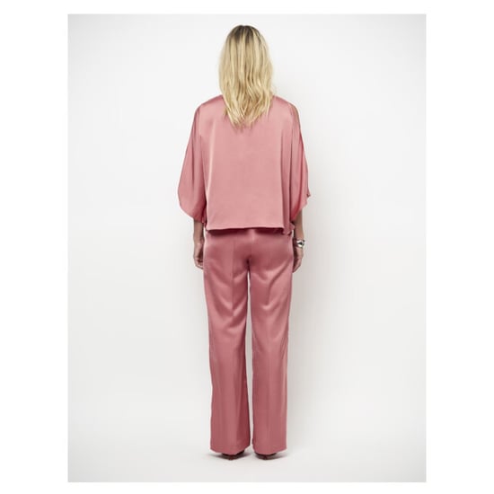 Dante 6 Risette flowing satin top tops 261306 - Image 2