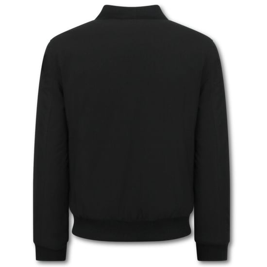 Enos Nette baseball jacket tussenjas - Image 4