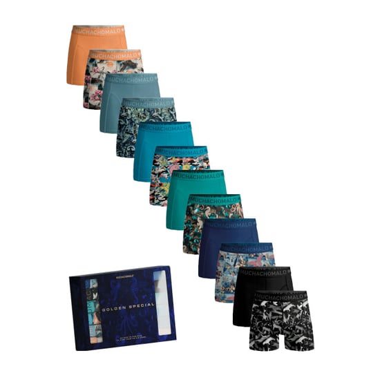 Muchachomalo Heren 12-pack boxershorts - Image 2