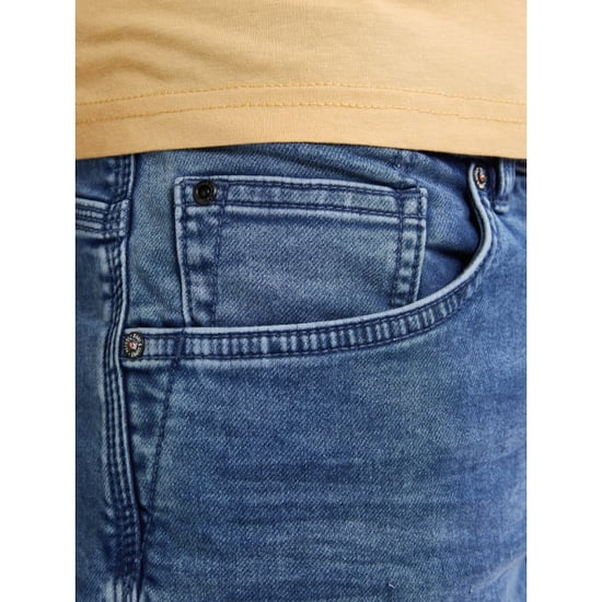 Petrol Industries Jackson jogg-denim short slim fit - Image 6
