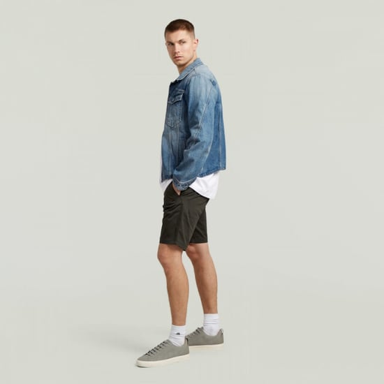 G-Star D26337 5126 asfalt 995 chino short - Image 4