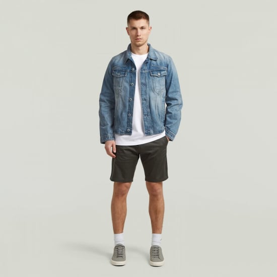 G-Star D26337 5126 asfalt 995 chino short - Image 5