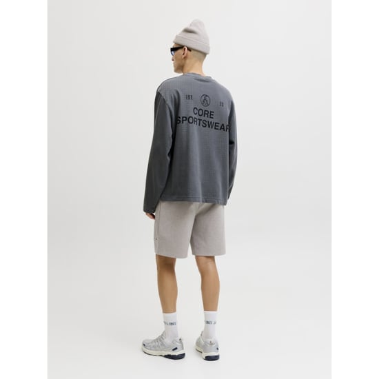 Jack & Jones Jpstgordon base sweat shorts srt sn licht - Image 3