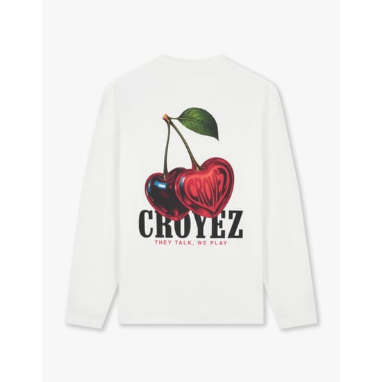 croyez homme Cerise d'amour longsleeve longsleeves crb30026083 - Image 2