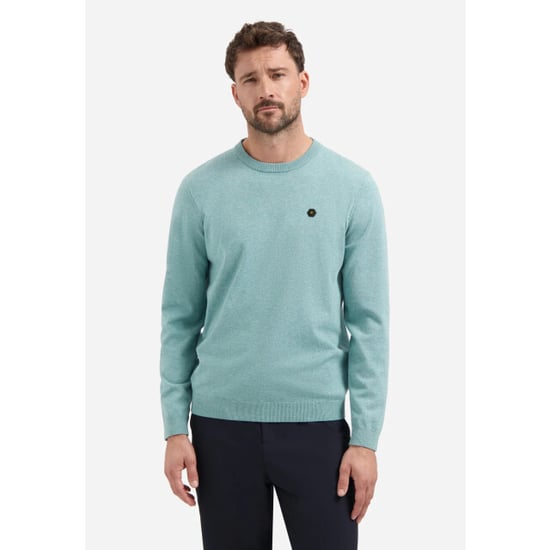 No Excess Heren trui 30211190 133 arctic blue - Image 4