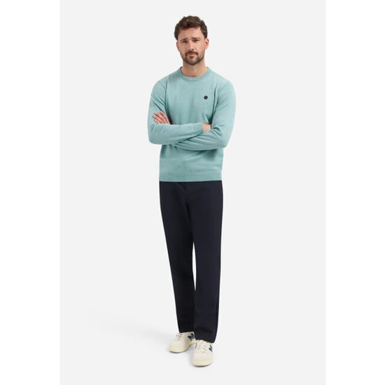 No Excess Heren trui 30211190 133 arctic blue - Image 5