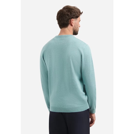 No Excess Heren trui 30211190 133 arctic blue - Image 6