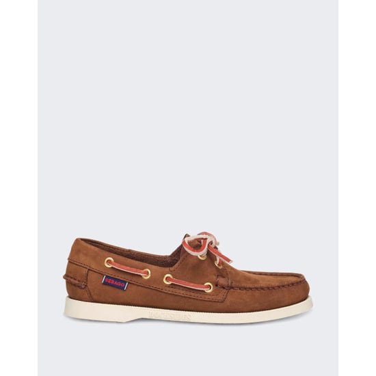 Sebago Dames docksides portland nubuck woma - Image 1