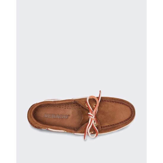 Sebago Dames docksides portland nubuck woma - Image 5