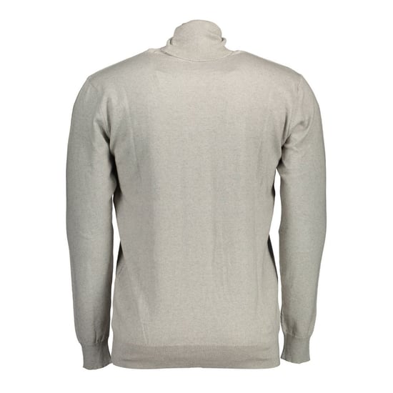 U.S. POLO ASSN. Grå bomulls tröja för män - Image 2