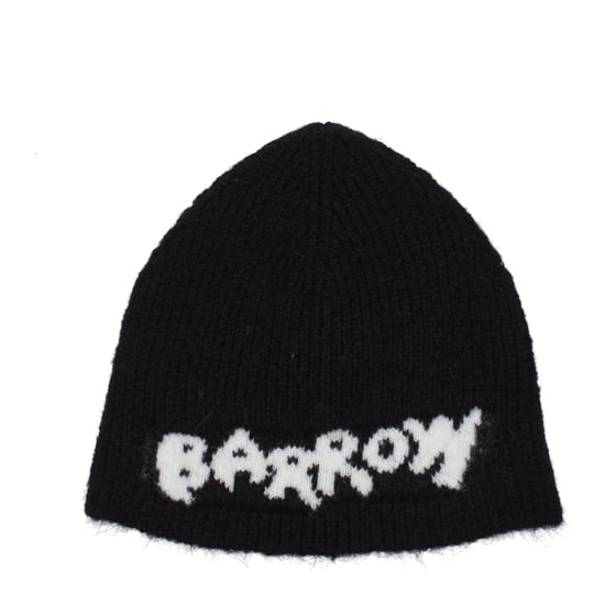 Barrow Zwarte Maraboe Beanie - Image 1