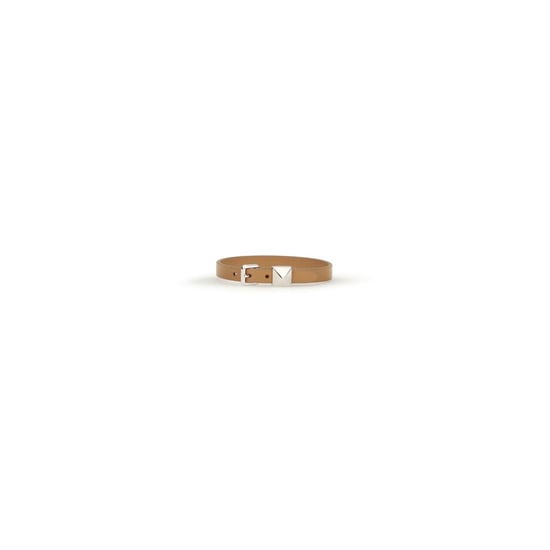 Valentino Garavani Bruin Messing Armband - Image 1