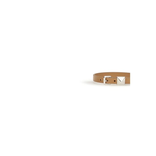 Valentino Garavani Bruin Messing Armband - Image 3