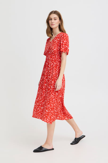IHMARRAKECH AOP DR25 Dress Regular fit - Image 2