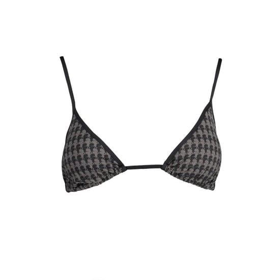 Karl Lagerfeld Zwarte Polyamide Dames Badpak - Image 1
