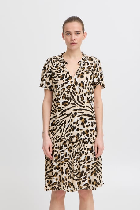 IHMARRAKECH AOP DR18 Dress Loose fit - Image 2