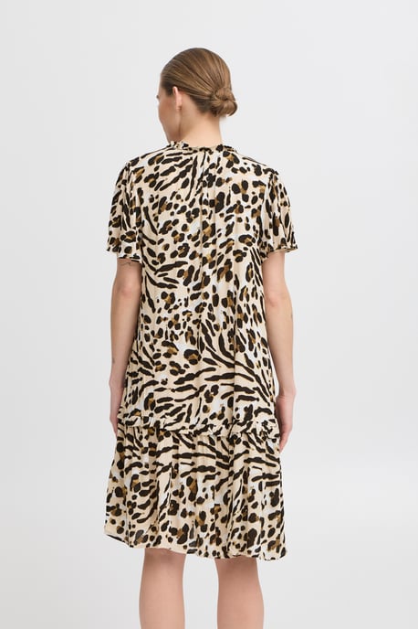 IHMARRAKECH AOP DR18 Dress Loose fit - Image 3