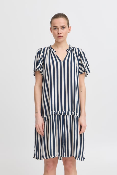 IHMARRAKECH AOP DR18 Dress Loose fit - Image 2