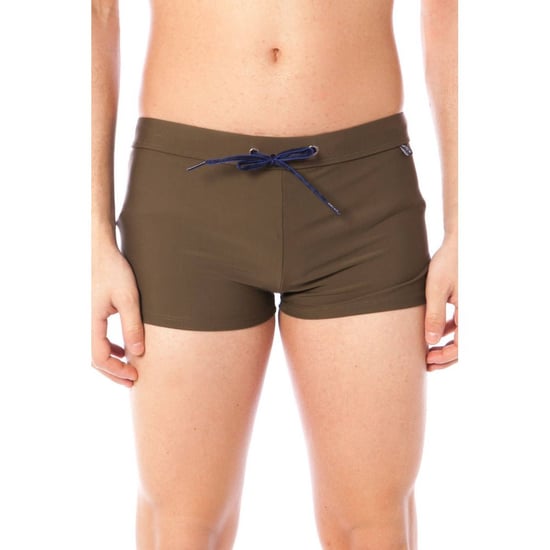 Datch Verde Poliammide Men Swim Trunk - Image 1