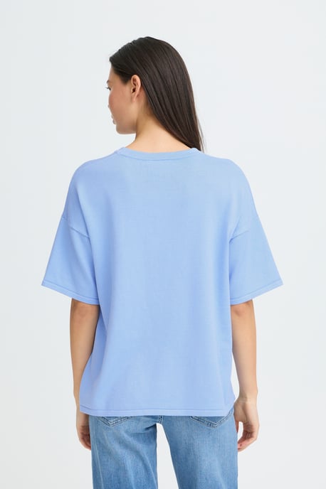 IHLULS LOOSE SS Short sleeve T-shirt Loose fit - Image 3