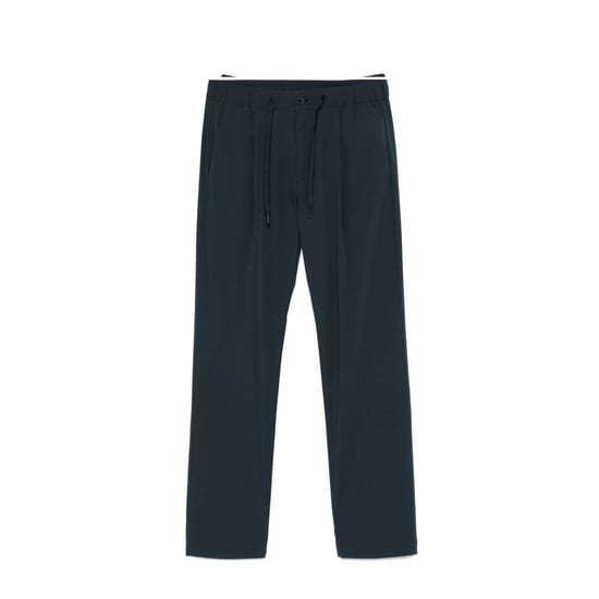Herno Grijze Elastaan Casual Broek - Image 1