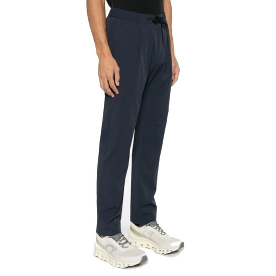 Herno Grijze Elastaan Casual Broek - Image 2