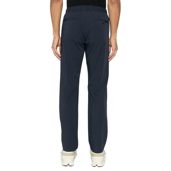 Herno Grijze Elastaan Casual Broek - Image 3