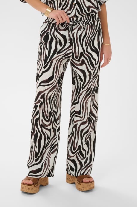 Casual broek CRBellis Casual broek Loose fit - Image 3